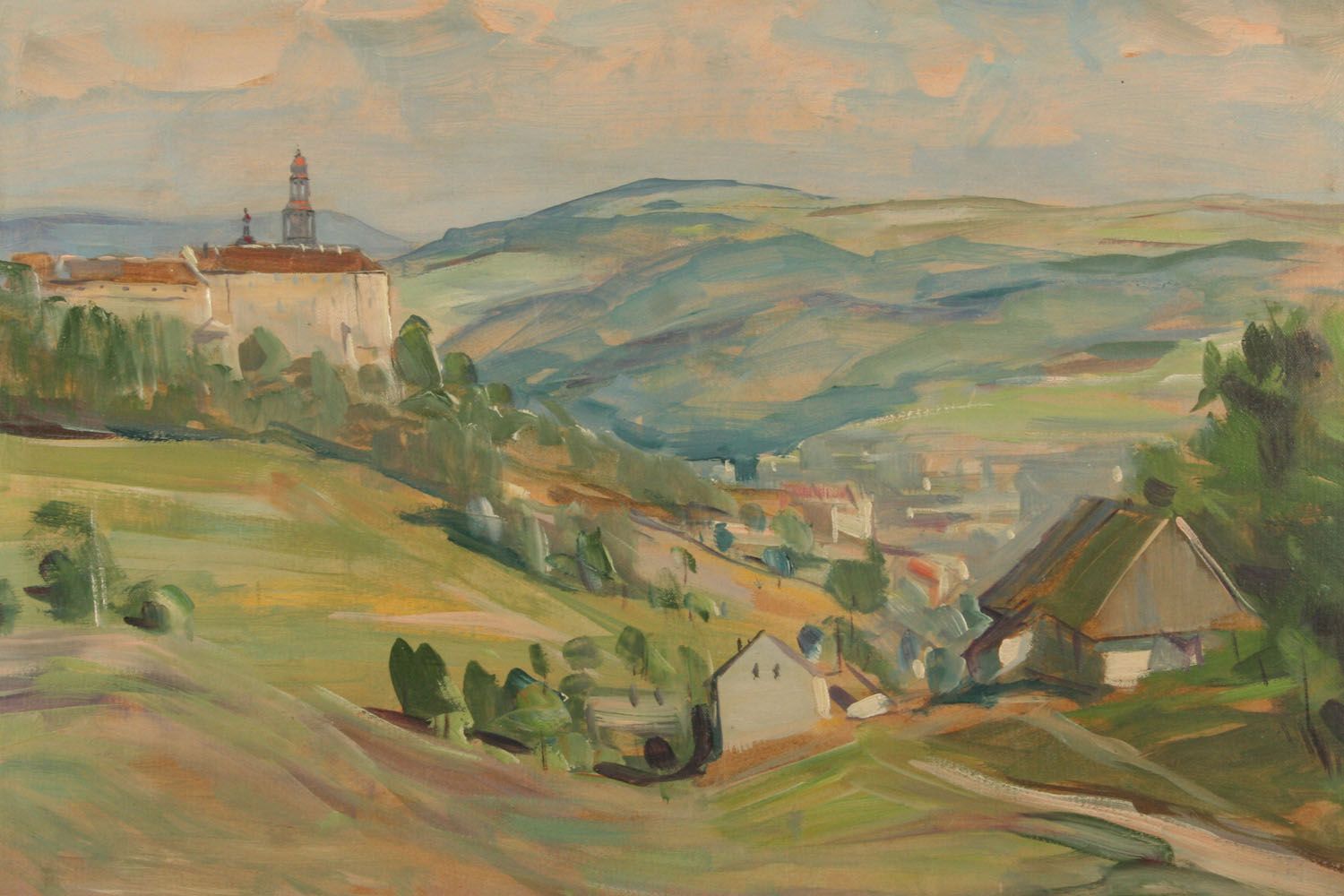 náchod