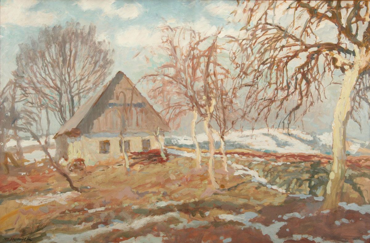 předjaří