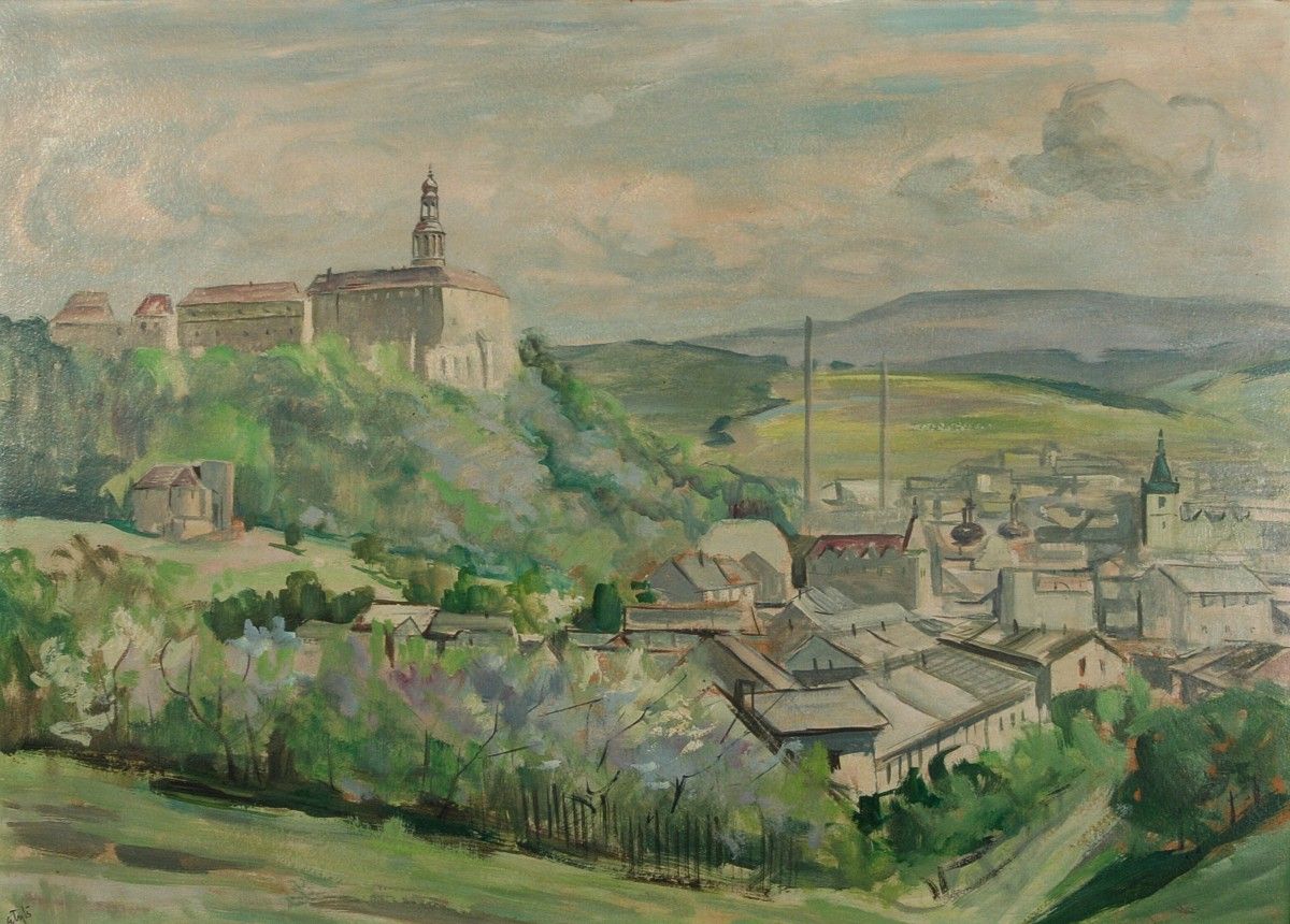 náchod